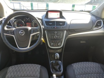 Opel Mokka I SUV 1.4 Turbo ECOTEC 140KM 2015 Opel Mokka Bezwypadkowy + Ksiiązka Serwisowa, zdjęcie 11