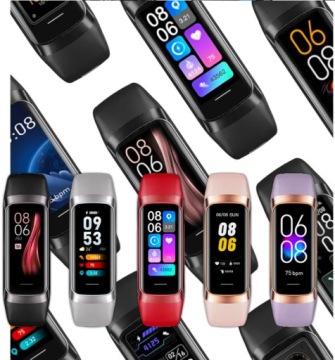 SMARTWATCH CARDIOATCH SPORT AMOLED ПОЛЬСКИЙ МЕНЮ ШАГИ SMS + НАУШНИКИ