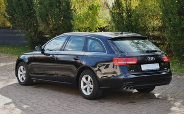 Audi A6 C7 2012 Audi A6 Avant GWARANCJA,2.0 TDI, Skora, Panorama, Niski przebieg, Swietnie, zdjęcie 3