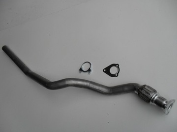 AUDI A4 A6 Passat B5 1.9TDi ПРИЕМНАЯ ТРУБА ВЫХЛОПНОЙ ТРУБЫ вместо катализатора