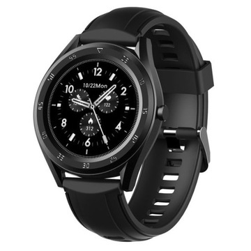 SMARTWATCH ZEGAREK SPORTOWY SMART WATCH PULS PL PULSOMETR WODOODPORNY IP67