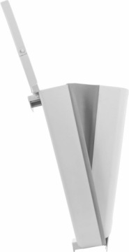 Складная корзина для мусора Pillar Foldaway 8л Brunner