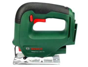 Лобзик EasySaw 18V-70 корпус BOSCH