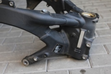 TRIUMPH TROPHY 1215 SE RAMA BEZWYPADKOWA + DOKUMENTY DO REJESTRACJI 2013R