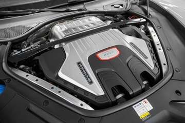 Porsche Panamera II Executive 4.0 550KM 2019 Porsche Panamera Turbo 550 KM. Gwarancja 03.2028., zdjęcie 15