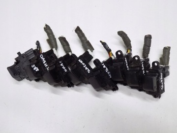 NISSAN QASHQAI J10 Переключатель стеклоподъемника 25411JD000