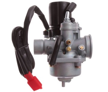 KEEWAY HURRICANE ZIPP FOCUS KINGWAY ROMET 2T Gaźnik Skuter 50Cccm 15mm HD80