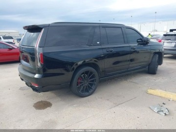 Cadillac Escalade III 2024 Cadillac Escalade ESV V-Series 2024 6.2 Benzyna 682KM, zdjęcie 5