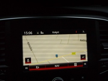 Renault Megane IV Grandtour 1.5 dCi 110KM 2017 Renault Megane 1.5d GT Stan Idealny Gwarancja 12mc, zdjęcie 18