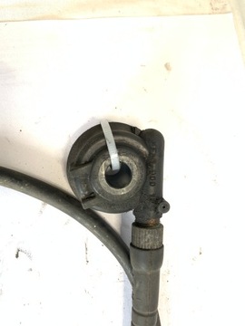 Спидометр Kymco Agility 125 улитка, тросик