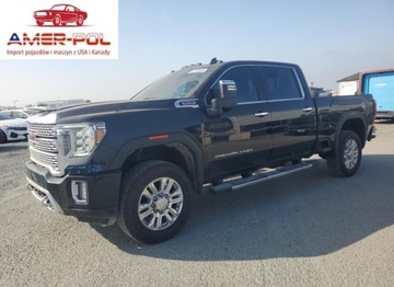  GMC Sierra K2500 Denali 2023 6.6l 6.6 Diesel 401KM