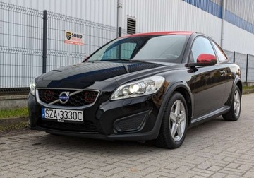 Volvo C30 Hatchback 3d 1.6 D DRIVe 109KM 2010 Volvo C30 Volvo C30 1.6D, zdjęcie 4