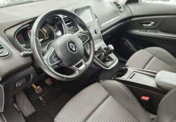 Renault Scenic IV 2021 Renault Scenic Renault Scenic 1.3 TCe FAP Life 1.3 Benzyna 115KM, zdjęcie 19