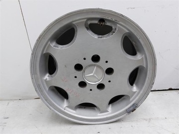 DISK HLINÍK MERCEDES-BENZ OE 7.0" X 15" 5X112 ET 37