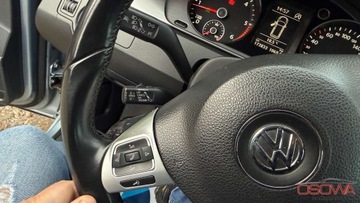 Volkswagen Passat B7 Variant 2.0 TDI CR DPF BlueMotion 170KM 2011 Volkswagen Passat 2.0tdi 170KM dsg skory Navi acc blis el.klapa max wersja, zdjęcie 14