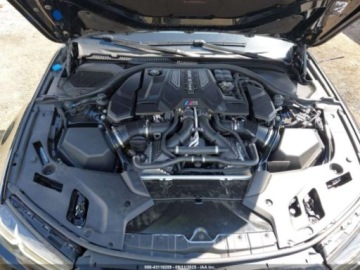 BMW Seria 5 G90-91 2023 BMW M5 2023 4.4l 4.4 Benzyna 617KM, zdjęcie 8
