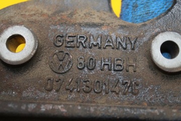 ŁAPA POMPY WTRYSKOWEJ LT 28 35 2.5 SDI 074130147C