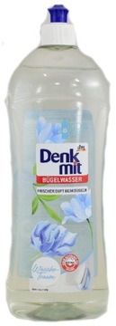 DENKMIT WODA DO ŻELAZKA ZAPACHOWA 1L DO PRASOWANIA