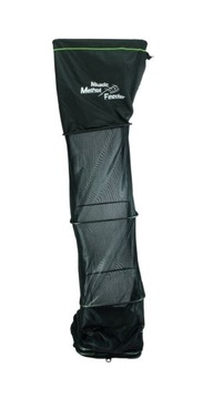 SIATKA WYCZYNOWA ZAWODNICZA MIKADO FEEDER 3M TORBA