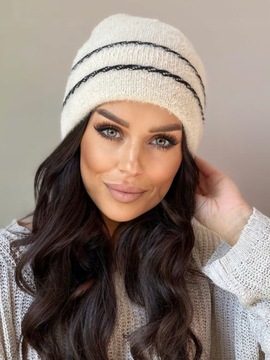 Зимняя женская шляпа для зимы теплые удобные женские спортивные цвета