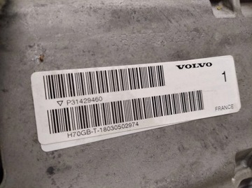 VOLVO V40 II FACELIFT SLOUPEC VOLANT P31340956 EVROPA 18 R