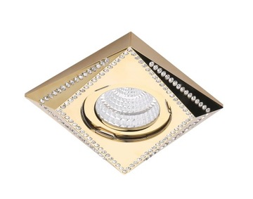 Azzardo Lampa wpuszczana Mira Gold model AZ1464