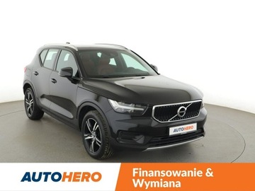 Volvo XC40 Crossover 1.5 T3 163KM 2019 Volvo XC 40 Momentum Pro T3 automat skóra navi, zdjęcie 9