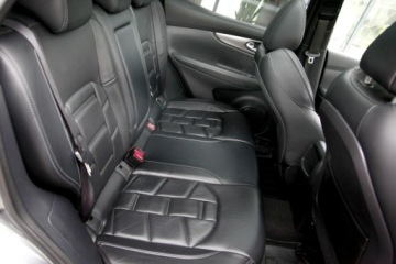 Nissan Qashqai II Crossover Facelifting 1.2 DiG-T 115KM 2018 Nissan Qashqai Panorama|Skóry|Automat| TEKNA, zdjęcie 19