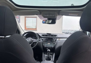 Nissan Qashqai II Crossover Facelifting 1.3DIG-T 140KM 2019 Nissan Qashqai Polski Salon 1.3 Benzyna 140KM, zdjęcie 15