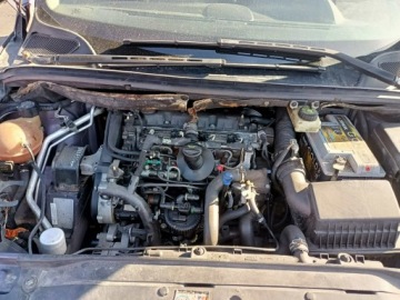 Peugeot 307 I Hatchback 2.0 HDi 8V 90KM 2005 Peugeot 307 2.0HDI 90km 05r, zdjęcie 7