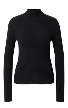 Guess Sweter Golf damski Marion W2RR17 Z2YA0 czarny Slim Fit roz. L