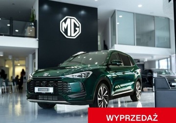MG 2025 MG ZS Hybrid MG ZS Nowy MG ZS Hybrid Excite Pakiet Benefitow 1.5 197KM
