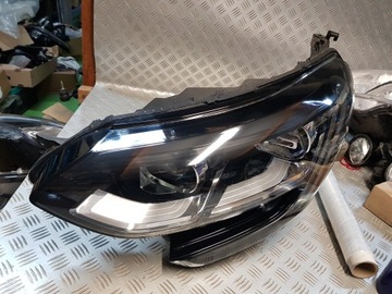 LAMPA LEWA LEWY PRZÓD PRZEDNIA RENAULT MEGANE IV 4