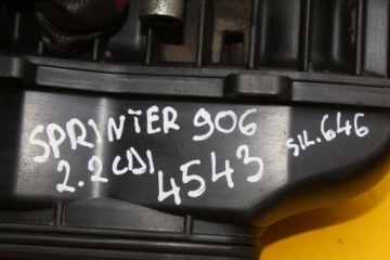 ВПУСКНОЙ ПАТРУБОК SPRINTER 906 2.2 CDI A6460901637