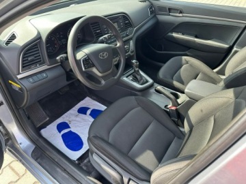 Hyundai Elantra VI 2017 Hyundai Elantra 2.0B,Grzane fotele, Idealny, zdjęcie 6
