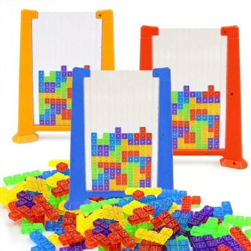 ТЕТРИС МОЗГОВАЯ ЛОГИЧЕСКАЯ ИГРА ТРЕХМЕРНАЯ ГОЛОВОЛОМКА 3D БЛОКИ БЛОК БАШНЯ