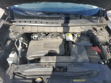 Nissan Pathfinder III 2024 Nissan Pathfinder 2024 Nissan Pathfinder PLATINUM 3.5 Benzyna 284KM, zdjęcie 11