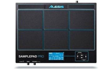 Ударный USB-инструмент Alesis SamplePad Pro + руководство PL