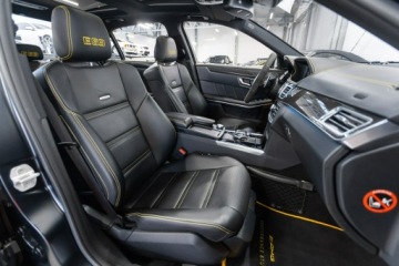 Mercedes Klasa E W212 2014 Mercedes E 63 AMG Performance Studio Special, zdjęcie 28