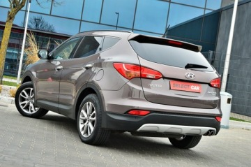 Hyundai Santa Fe III SUV 2.0 CRDi 150KM 2013 Hyundai Santa Fe Lift Ledy Skóra Grzana Navi, zdjęcie 14