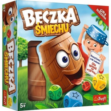 Trefl Beczka śmiechu