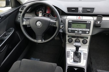 Volkswagen Passat B6 Variant 2.0 i 16V FSI 150KM 2007 VW Passat 2.0 FSI, Salon Polska, DSG, Klima, zdjęcie 6