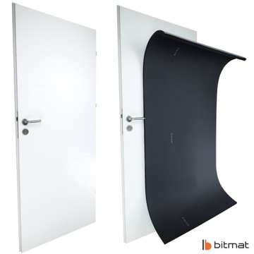 Самоклеящаяся изоляция дверей с дополнительной звукоизоляционной пеной – идеально подходит для ХОЛОДНОЙ погоды.