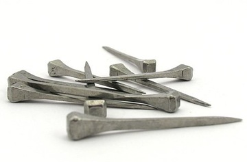 GWOŹDZIE PODKOWIAKI IC-5 JC5 65MM DO PODKÓW KUCIA KONI MUSTAD 100SZT