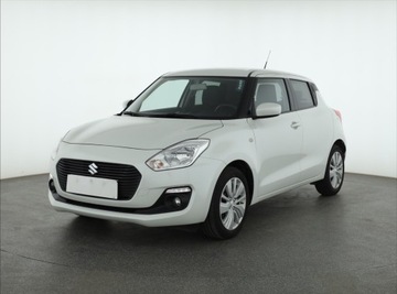 Suzuki Swift VI 2020 Suzuki Swift 1.3, Salon Polska, Serwis ASO, zdjęcie 1