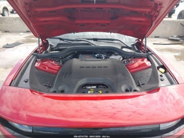 Dodge Charger VII 2025 Dodge Charger Daytona RT 2025 Elektryczny 370KM, zdjęcie 9