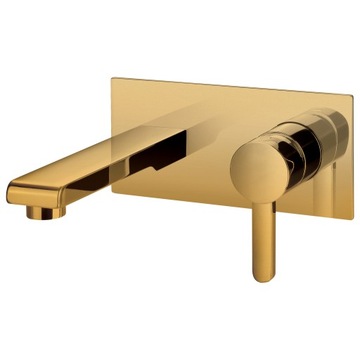 OMNIRES DARLING BATERIA UMYWALKOWA PODTYNKOWA ZŁOT