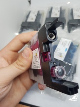 Картриджи T3465, совместимые с Brother LC1220 LC1240