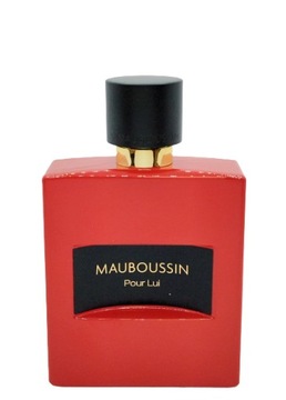 Mauboussin Pour Lui in Red EDP 100ml