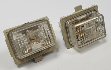 LAMPA TABULKY SPZ MERCEDES W204 A2218200856